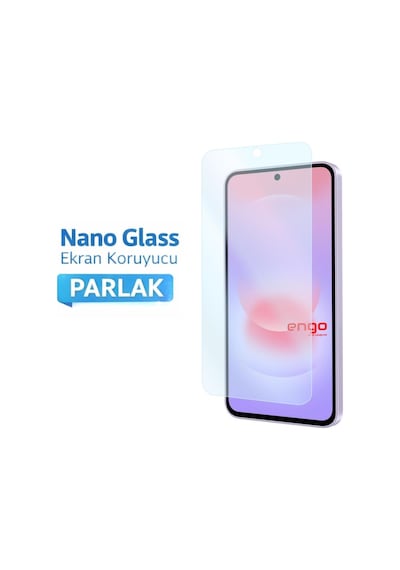 Samsung Uyumlu Galaxy A37 Ekran Koruyucu 9h Sertlik Nano Parlak