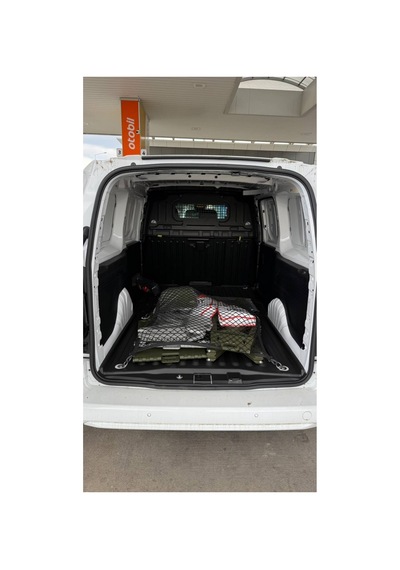 Drıve Bagaj Sabitleme Filesi Citroen Berlingo Uyumlu 60x80cm