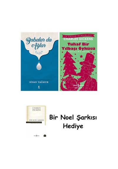 Babalar Da Ağlar + Tuhaf Bir Yılbaşı Öyküsü + Bir Noel Şarkısı