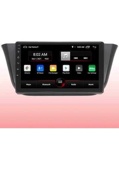 Celali Tuning İveco Daily 2014-2018 Android 12 Carplay Navigasyon Multimedya - 2gb Ram 16gb Hdd