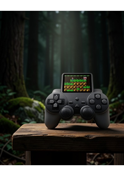 Mini Retro Oyun Kolu 520 Oyun S10