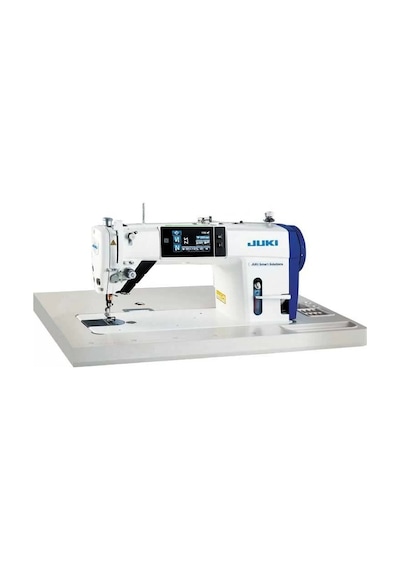 Juki Ddl-9000c-smsnb-ak154/sc951 Digital Teknoloji, Direct Drive, Yüksek Devirli, Çift Step Motor Transport Sistemli, Ultra Kısa İplik Kesmeli, Düz Di