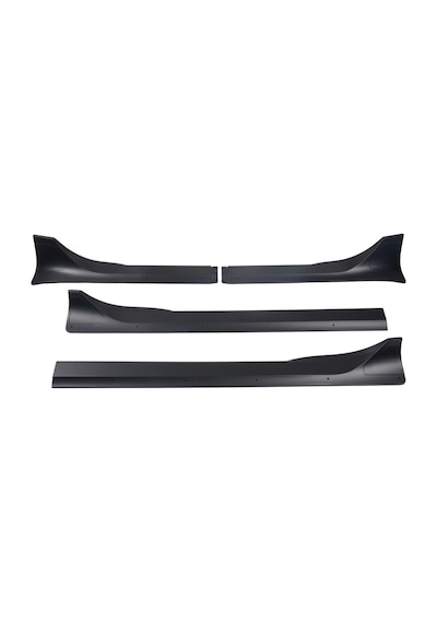 Red Lion Parts Tesla Model Y Juniper 2025+ Uyumlu Yan Maşpiyer Seti Mat Siyah