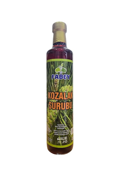 Es Fabey Selvi Kozalak Şurubu 500 ML