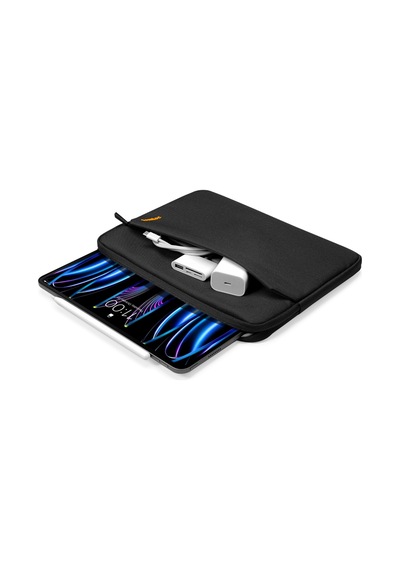 Light B18 10.9 - 11 Inç Siyah Ipad Kılıfı - B18a1d1