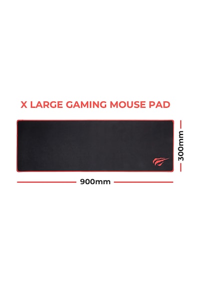 Havit Gamenote Mp8301 Xl 900 300 3mm Gaming Mouse Pad