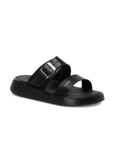 U.S. Polo Assn. Popen 2Fx Siyah Kadın Terlik-Siyah (553780357) Siyah