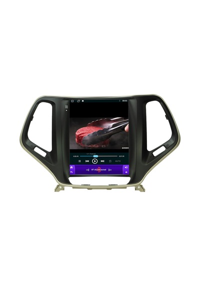 Celali Tuning Jeep Compass Android 12 Carplay Navigasyon Tesla Multimedya - 2gb Ram 32gb Hdd