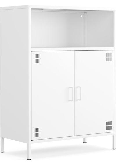 Pera Metal Dolap 2 Kapılı, Açık Raflı 80,50 X 40 X 109,50 Cm - 9 Renk Seçeneği Bulunmaktadır Ral 9016 Beyaz Pera Metal Dolap 2 Kapılı, Açık Raflı 80,50 X 40 X 109,50 Cm - 9 Renk Seçeneği Bulunmaktadır Ral 9016 Beyaz