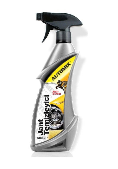 Automix Süper Jant Temizleyici ve Parlatıcı 500 Ml