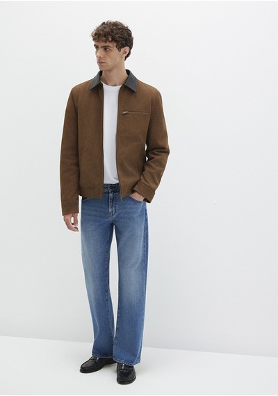 Mavi - Josh Classic Denim Koyu Mavi Jean Pantolon 0045091352 Mavi