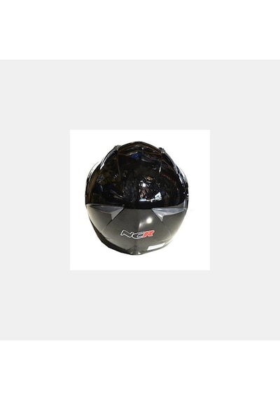 Ncr Çene Açılır Kask Siyah