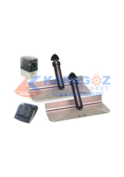 Bennet Flap 30x61cm Tek Piston !