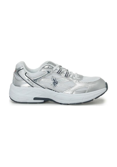 U.s. Polo Assn. Nero 6pr 102695866 Kadın Spor Ayakkabı Beyaz 36-40
