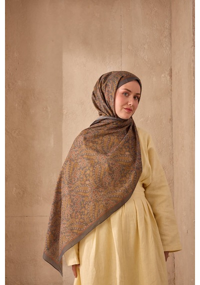 Silk Home Nariya Şal 90009-19 Çok Renkli