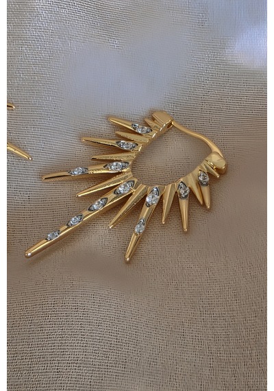 Yıldız Ok Sivri Uç Model Gold