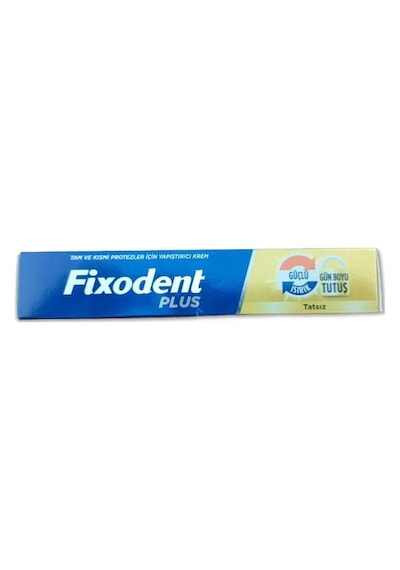 Fixodent Plus Güçlü Isırık 57 Gr