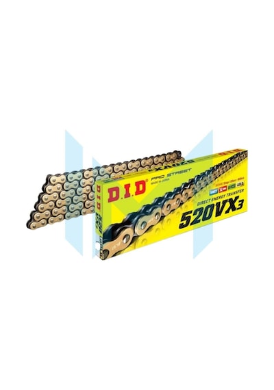 Cf Moto Sr 450 D.i.d Vx3 Gold Oringli Zincir