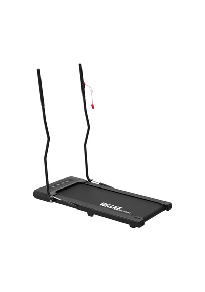 Walke Premium Seri Eva Bluetooth Bağlantılı Tutma Kollu Emniyet Kilitli Koşu Bandı
