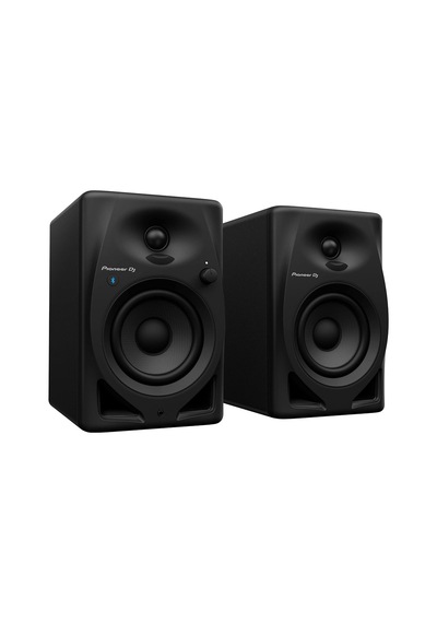 Dm-40d-bt 4 İnç Masaüstü Aktif Monitör Hoparlörü Bluetooth'lu - Siyah