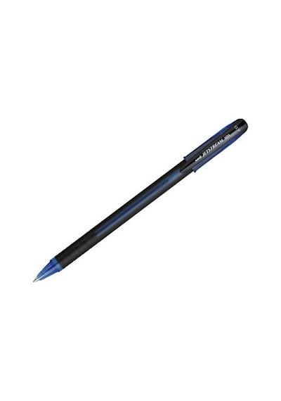 unı Jetstream 101 0.7 Hızlı Yazı Kalemi Mavi Sx-101 07  Mavi