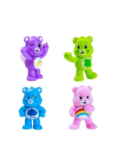Mini Koleksiyon Figürleri 5'li Paket