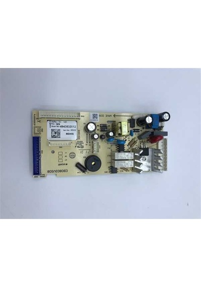 Arçelik Uyumlu Buzdolabı Elektronik Kart 4943832012