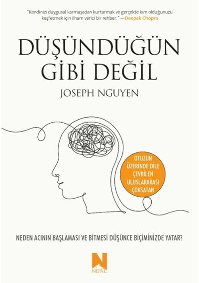 Düşündüğün Gibi Değil - Ybve-666789