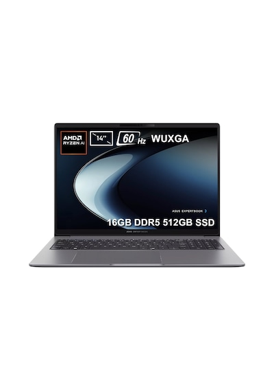 Asus ExpertBook P3 PM3406CKA-R516512G0D72 Ryzen Al5 330 16 GB 512 GB SSD 14" W11P Dizüstü Bilgisayar