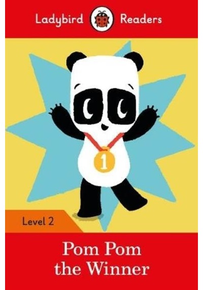 Pom Pom the Winner - Ladybird Readers Level 2- Penguin
