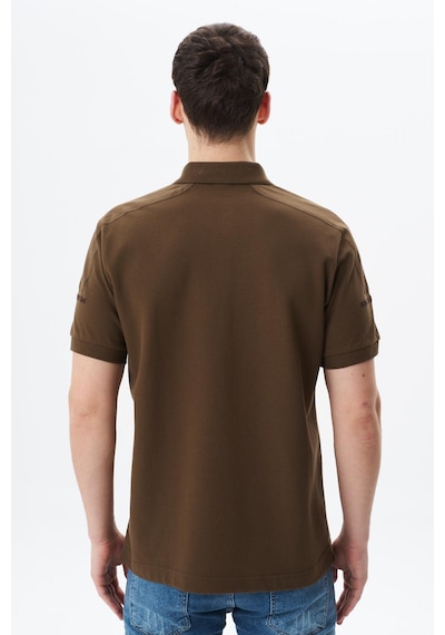 AR-MA Arma Erkek Regular Fit % 100 Pamuk Pike Polo Yaka Tişört Y29374355202 Kahverengi AR-MA Arma Erkek Regular Fit % 100 Pamuk Pike Polo Yaka Tişört Y29374355202 Kahverengi