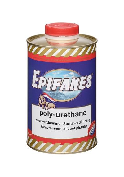 Epifanes P/u Polyürethane Sprey Tiner 1 Lt