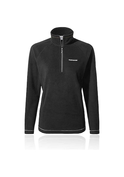 Craghoppers Miska Fleece Bayan Polar Siyah