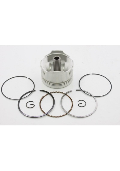 Cg 125 Piston 56,50mm 13 Perno