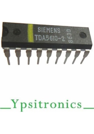 Tda 5610 2 Entegre