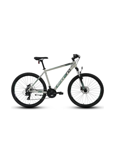 Carraro Force 920 Hd Fren 21 Vites 29 Jant Dağ Bisikleti Mat Gri Yeşil Siyah 48 Kadro