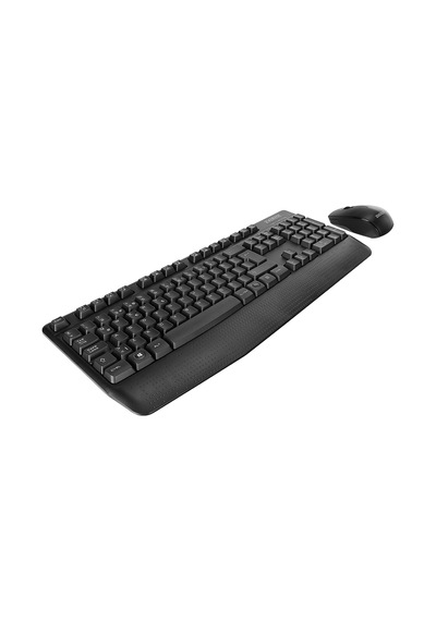 Everest KM-973 Kablosuz Q Klavye Mouse Set