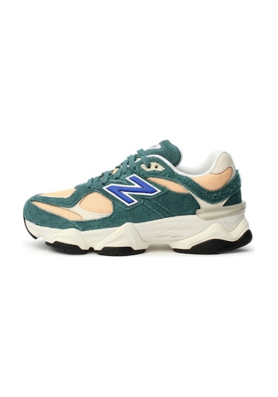 New Balance 9060 Kadın Sneaker Gc9060gp Gc9060gp Yeş Yeşil