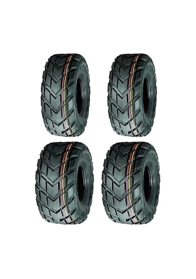 19x7-8 18x9.5-8 HF 247 Duro Ön Arka Takım Atv Lastiği