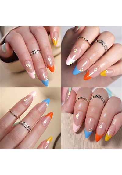 BORN PRETTY PRO 6 LI KALICI OJE SETİ 6-7