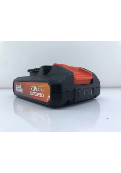 Power Plus Oem 20v 2.0ah Li-ıon Akü