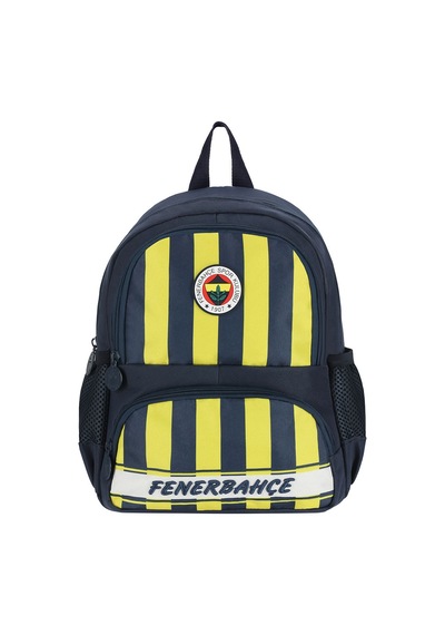 Fenerbahçe Çubuklu Anaokul Çantası 25740 Çok Renkli