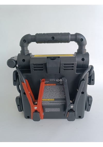 Everstart J309es Akü Takviye Cihazı Usb Power 700a 110v Batarya Sorunlu