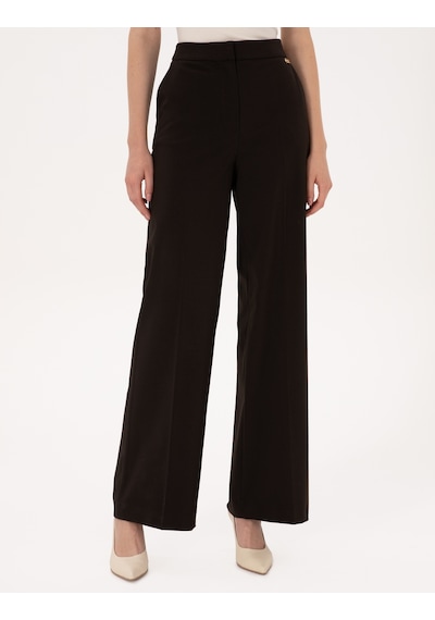 Pierre Cardin Kadın Kahverengi Pantolon 50319006-vr029 Kahverengi