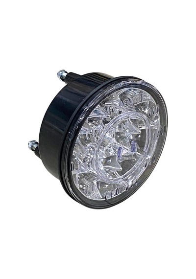 24v Geri Vites Lambası 16 Ledli Yuvarlak 98 Mm
