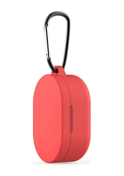 Ally Xiaomi Redmi Airdots Silikon Kılıf+anahtarlık- 5775