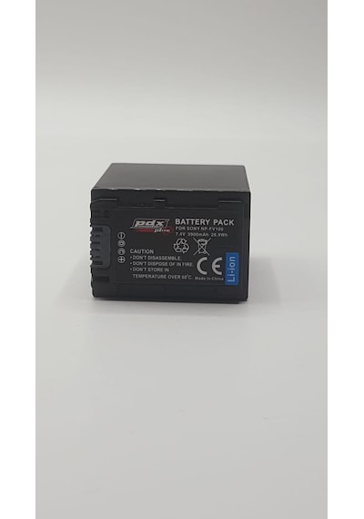 SONY PDX NP-FV100 BATARYA