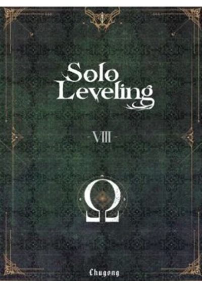 Solo Leveling Novel Cilt 8 / Chugong