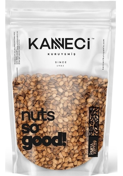 Kanneci Karpuz Çekirdeği Kavrulmuş 250 G