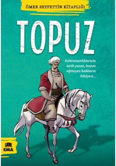 Ömer Seyfettin Kitaplığı - Topuz
